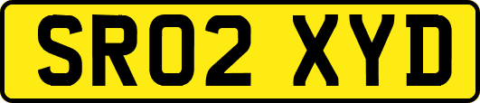 SR02XYD