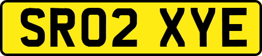SR02XYE