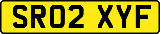 SR02XYF