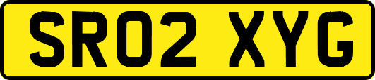 SR02XYG
