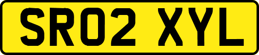 SR02XYL