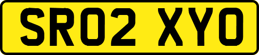 SR02XYO