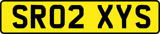 SR02XYS