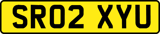SR02XYU