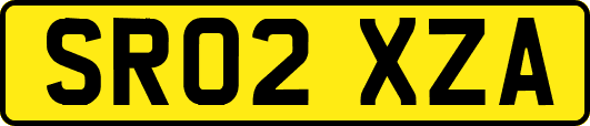 SR02XZA