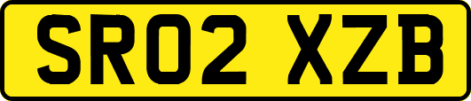 SR02XZB
