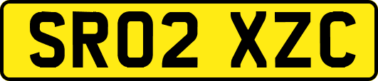 SR02XZC