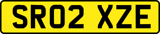 SR02XZE