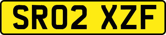 SR02XZF