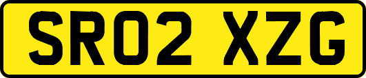 SR02XZG