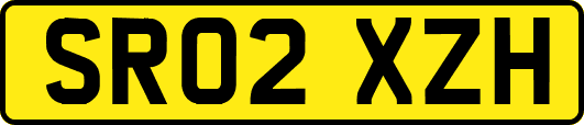 SR02XZH