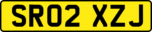 SR02XZJ
