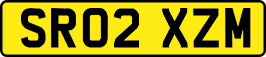 SR02XZM