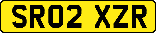 SR02XZR