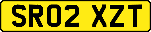 SR02XZT