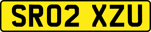 SR02XZU