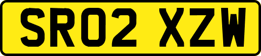SR02XZW