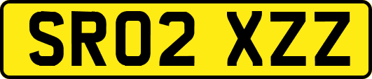 SR02XZZ