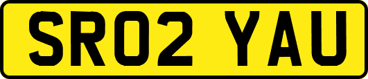 SR02YAU
