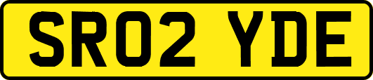 SR02YDE
