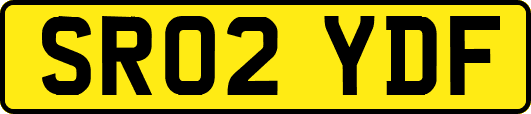 SR02YDF