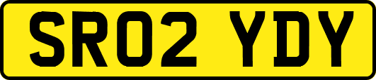 SR02YDY