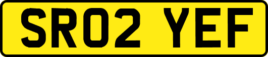 SR02YEF