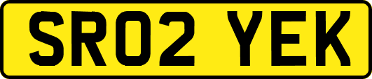 SR02YEK