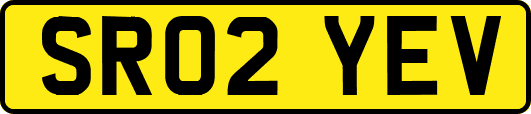 SR02YEV