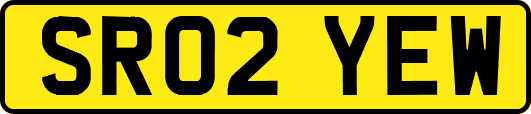 SR02YEW