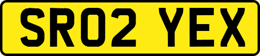 SR02YEX