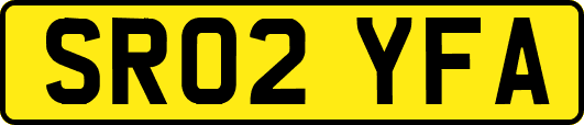 SR02YFA
