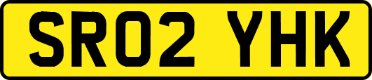 SR02YHK
