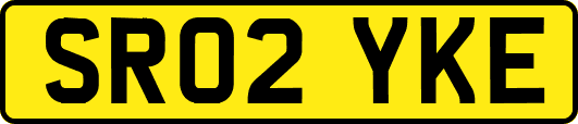 SR02YKE