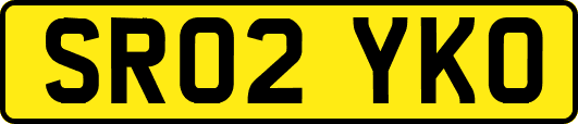 SR02YKO