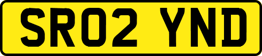 SR02YND