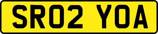 SR02YOA