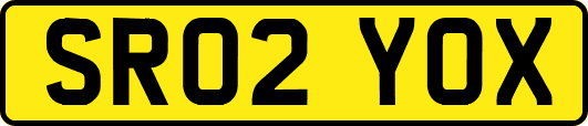 SR02YOX