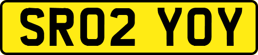 SR02YOY