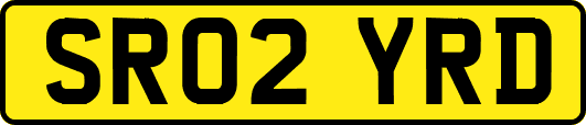 SR02YRD