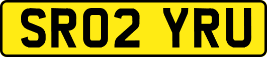 SR02YRU