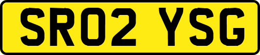 SR02YSG