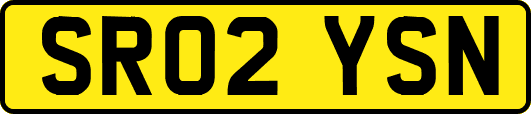 SR02YSN