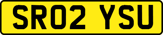 SR02YSU