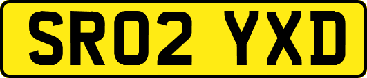 SR02YXD