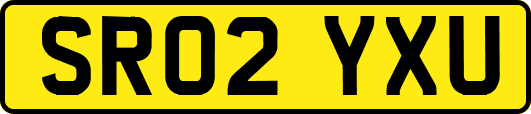 SR02YXU