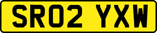 SR02YXW