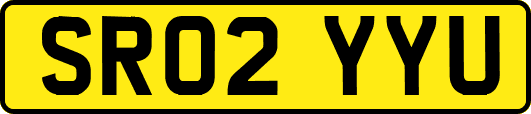 SR02YYU