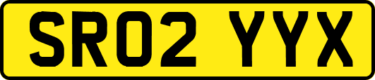 SR02YYX