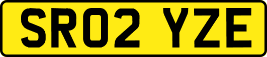 SR02YZE